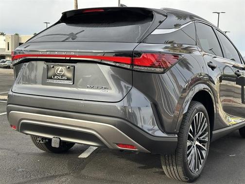 2026 Lexus RX 350 Premium+