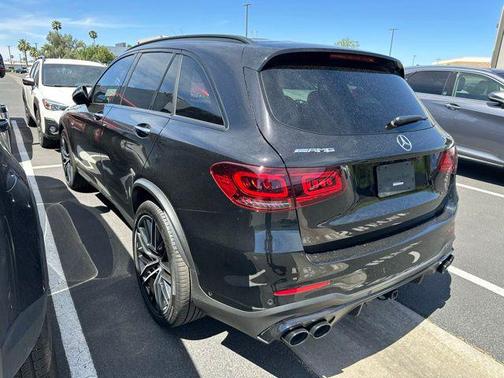 2022 Mercedes-Benz AMG GLC 43 4MATIC
