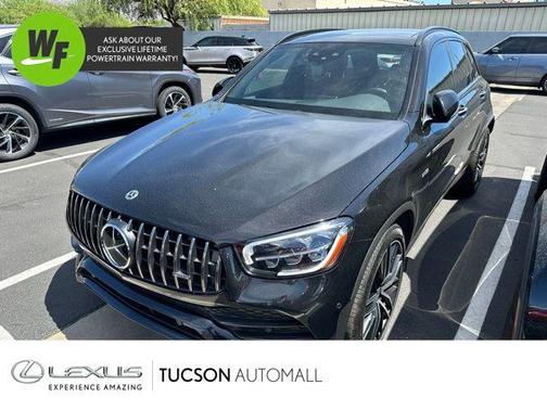 2022 Mercedes-Benz AMG GLC 43 4MATIC