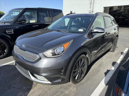 2018 Kia Niro EX