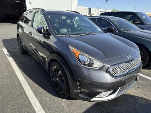 2018 Kia Niro EX