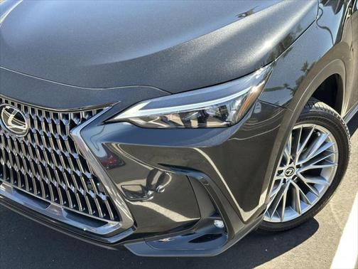 2025 Lexus NX 350h Premium