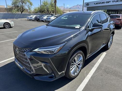 2025 Lexus NX 350h Premium