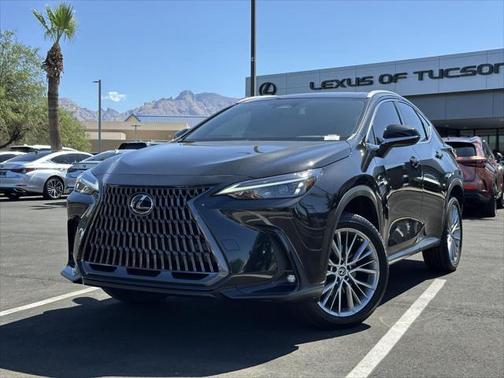 2025 Lexus NX 350h Premium