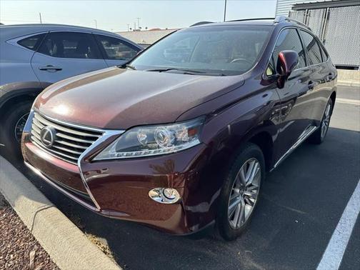 2015 Lexus RX 350 Base