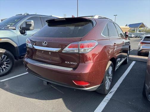 2015 Lexus RX 350 Base