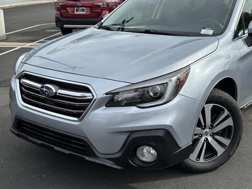2018 Subaru Outback 3.6R Limited