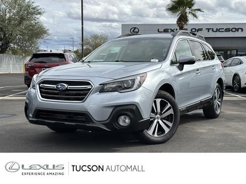 2018 Subaru Outback 3.6R Limited
