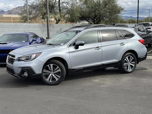 2018 Subaru Outback 3.6R Limited