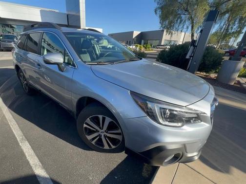 2018 Subaru Outback 3.6R Limited