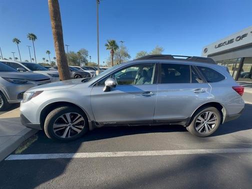 2018 Subaru Outback 3.6R Limited