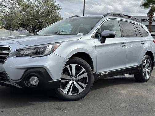 2018 Subaru Outback 3.6R Limited