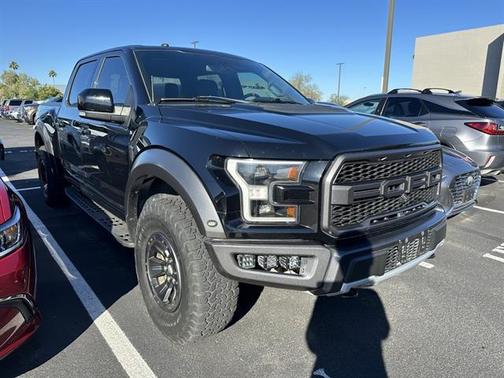 2018 Ford F-150 Raptor