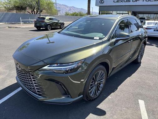 2025 Lexus RX 350 Base