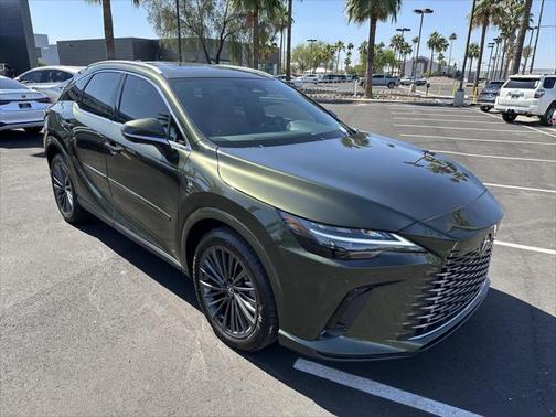 2025 Lexus RX 350 Base