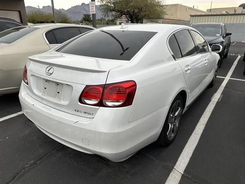 2011 Lexus GS 350 Base