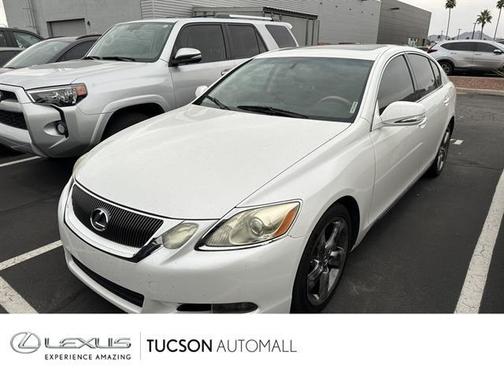 2011 Lexus GS 350 Base