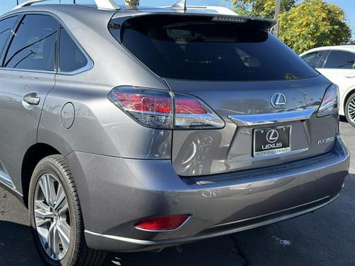 2015 Lexus RX 350 Base