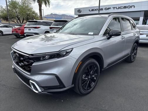 2023 Honda CR-V Hybrid Sport Touring