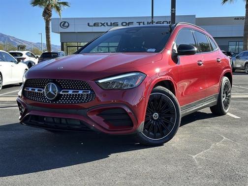2024 Mercedes-Benz GLA 250 4MATIC