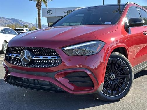 2024 Mercedes-Benz GLA 250 4MATIC