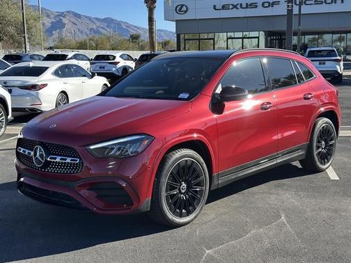 2024 Mercedes-Benz GLA 250 4MATIC