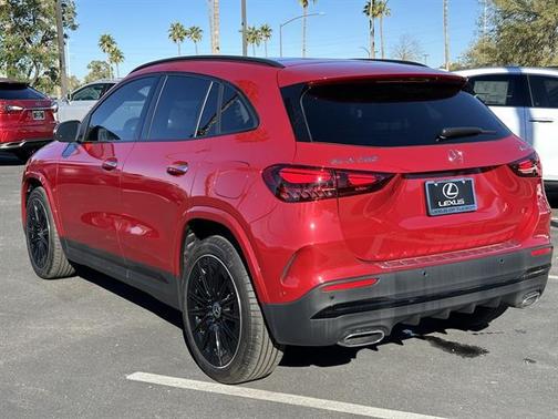 2024 Mercedes-Benz GLA 250 4MATIC