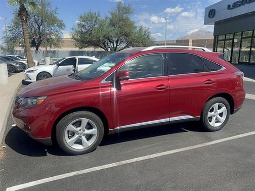 2012 Lexus RX 350 Base