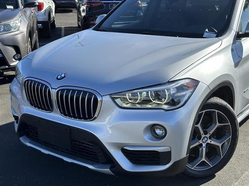 2017 BMW X1 xDrive 28i