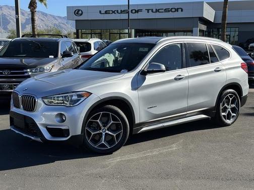 2017 BMW X1 xDrive 28i