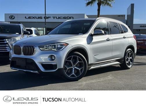 2017 BMW X1 xDrive 28i