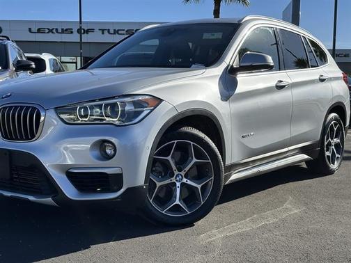 2017 BMW X1 xDrive 28i