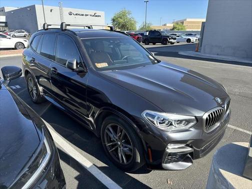 2019 BMW X3 M40i