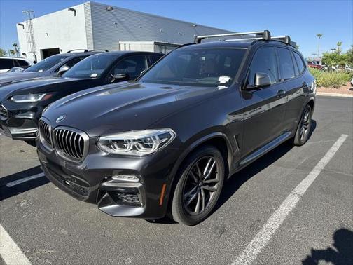 2019 BMW X3 M40i