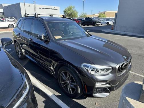 2019 BMW X3 M40i