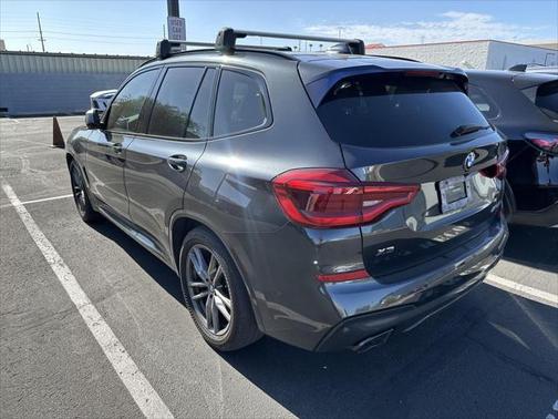 2019 BMW X3 M40i