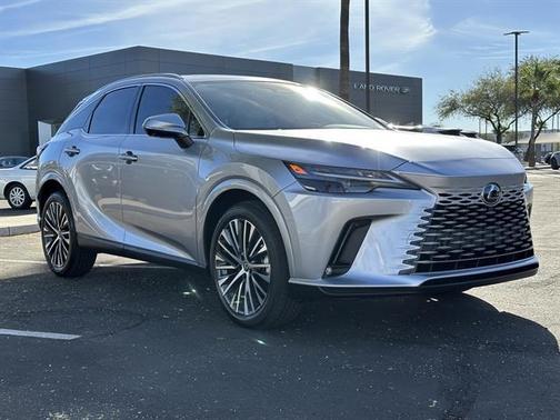 2026 Lexus RX 350 Premium