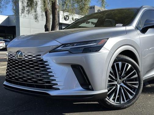 2026 Lexus RX 350 Premium