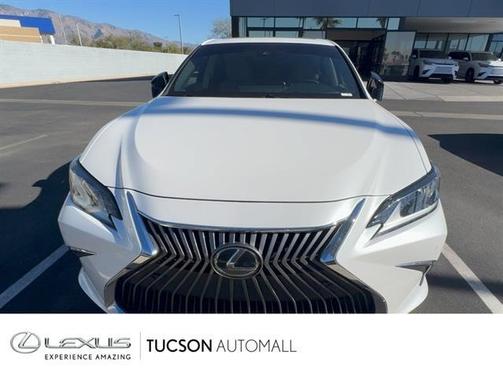 2021 Lexus ES 250 Base