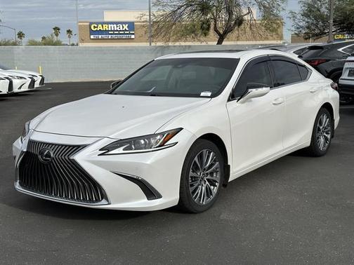 2021 Lexus ES 250 Base