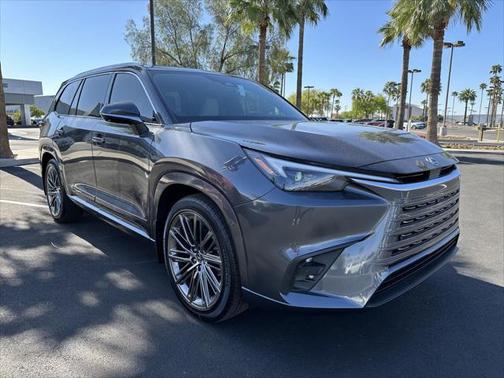 2025 Lexus TX 350 Luxury