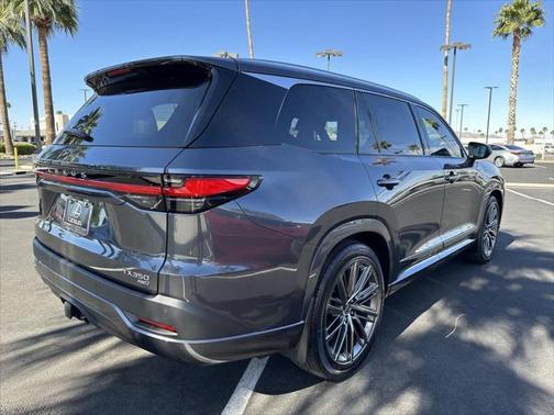 2025 Lexus TX 350 Luxury