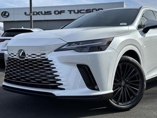 2026 Lexus RX 350 Premium