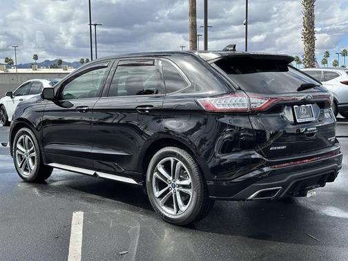 2018 Ford Edge Sport