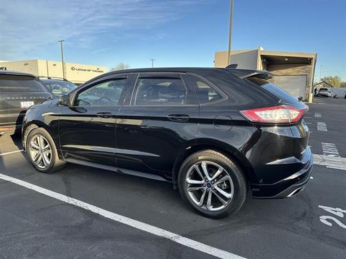 2018 Ford Edge Sport