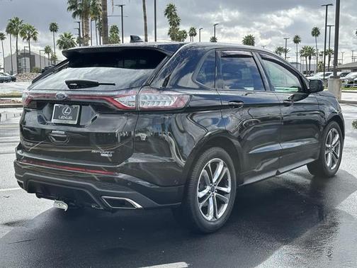 2018 Ford Edge Sport