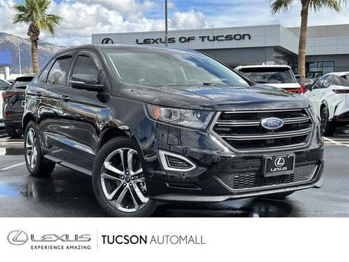 2018 Ford Edge Sport