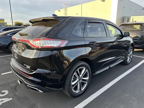2018 Ford Edge Sport