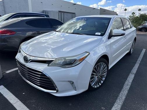 2018 Toyota Avalon Limited