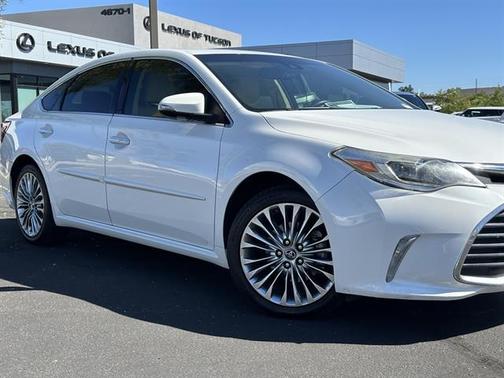 2018 Toyota Avalon Limited